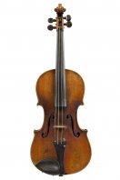 Violin by Lowendall, 1890