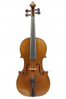 Violin by Granjon Pere, Mirecourt circa. 1870