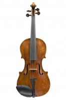 Violin by Daniel Parker, London circa. 1715