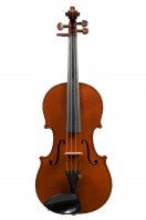 Violin by Paul Blanchard, French 1891
