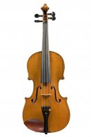 Violin by E Martin, Saxony