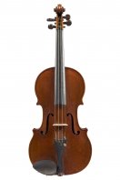 Violin by D N Aine, Mirecourt 1820