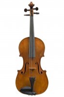 Violin by Emmanuel Whitmarsh, London circa. 1890
