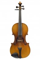 Violin by Geronimo Grandini