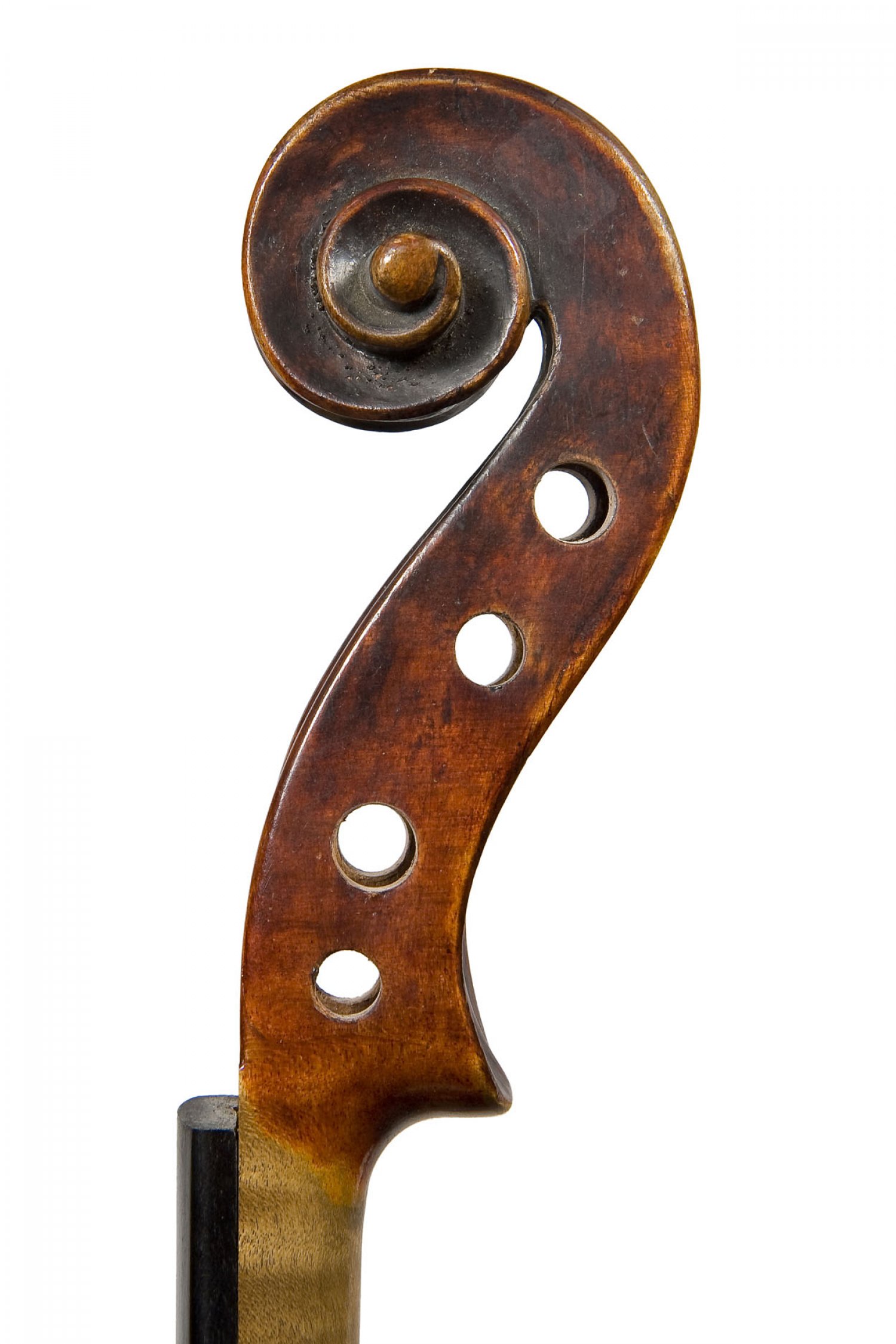 Lot 129 A Cremonese Violin, of Lorenzo Storioni, Cremona