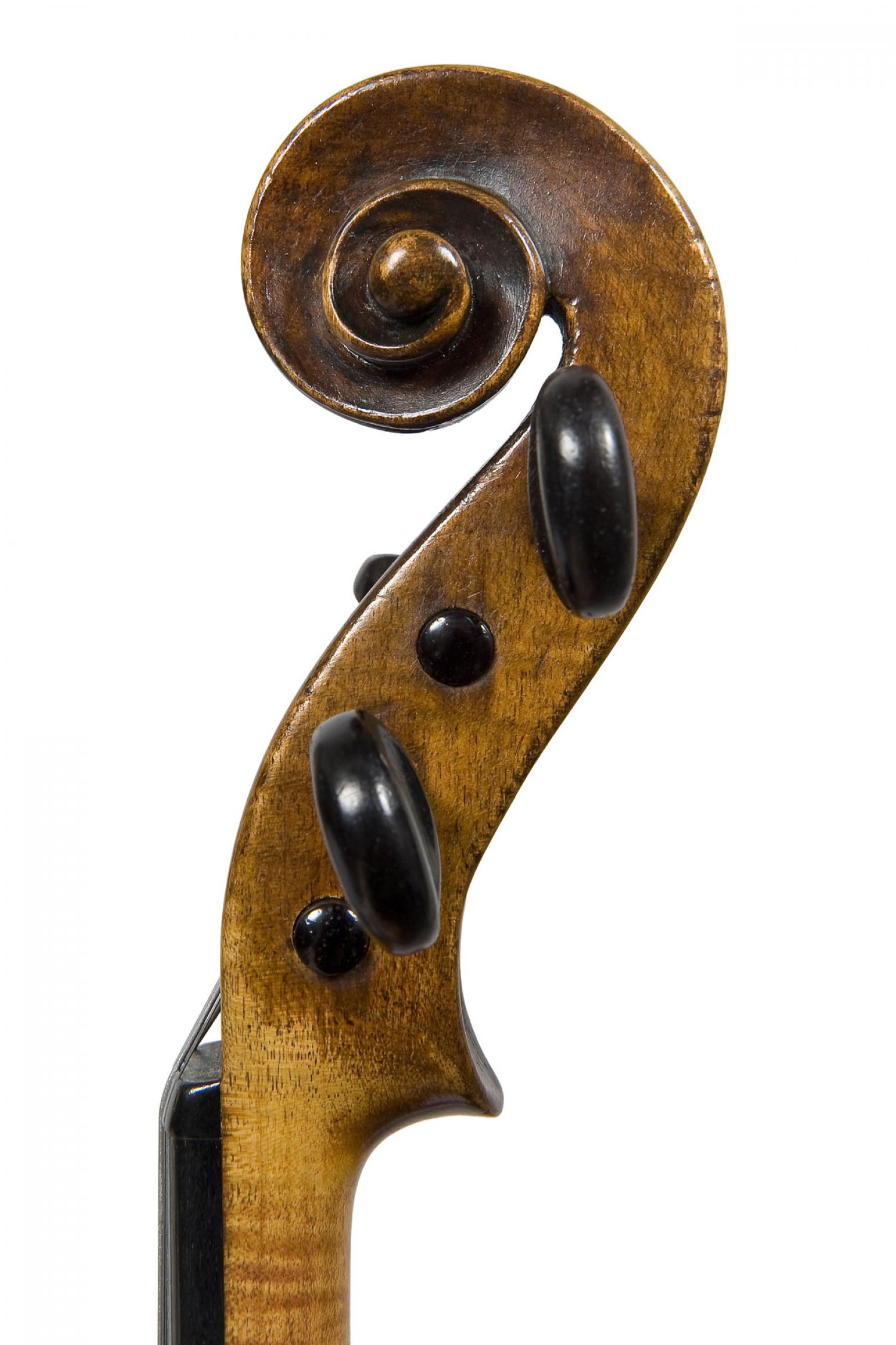 Lot 5 A French Violin Attributed to Jacques Bocquay 7th March 2011
