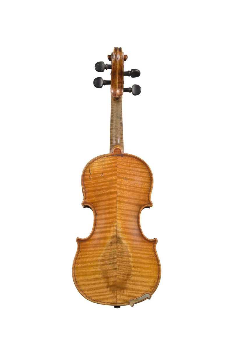 Lot 295 A 1 4 Size Violin By Couturieux 7th March 2011 Auction