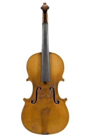 Violin by Thomas, Absam 1812