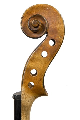 Violin by Thomas, Absam 1812