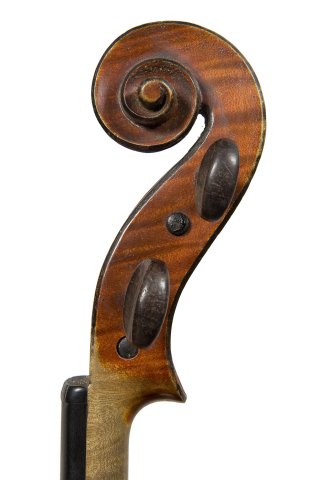 Violin by Maurice Mermillot, French Circa 1900