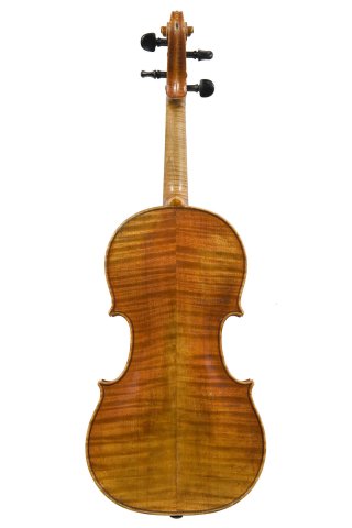 Violin by Honore Derazey, Paris circa 1870