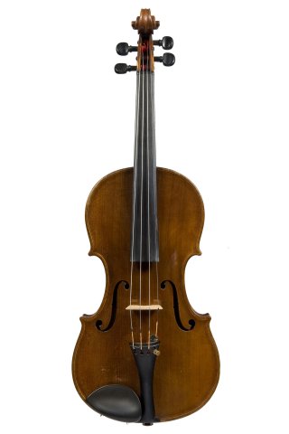 Violin by Job Ardern, English circa. 1880