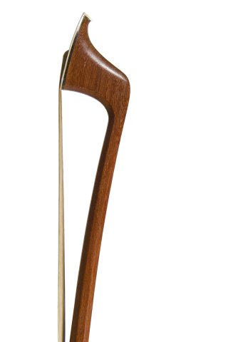 Double Bass Bow by H R Pfretzschner