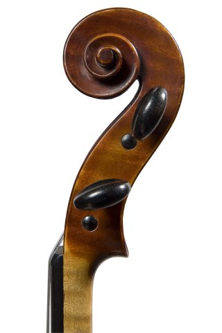 Violin by Frederick Channon, London 1915