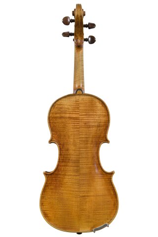 Violin by Giorgio Seraphin, Venice circa 1770