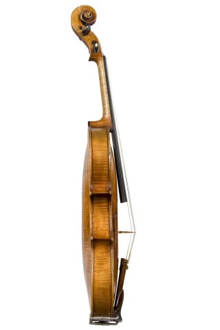 Violin by Giorgio Seraphin, Venice circa 1770