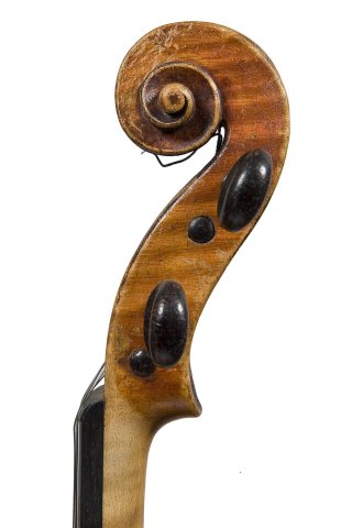Violin by Neuner and Hornsteiner, Mittenwald circa. 1880