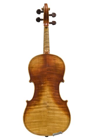Violin by Wolff Brothers, 1903