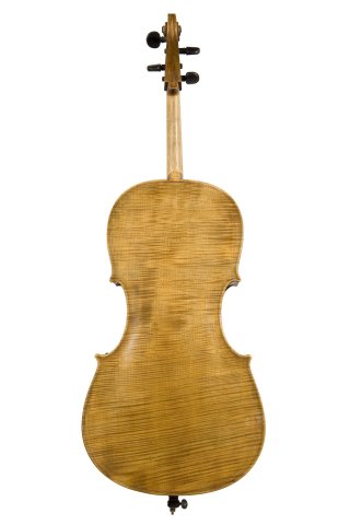 Cello by Ernest Francis Lant