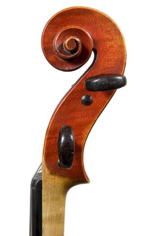 Violin by Joseph A Chanot, London 1906