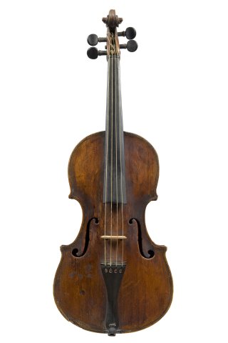 Violin by J Ruddiman