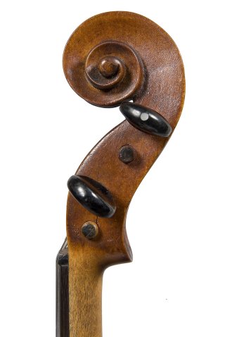 Violin by A Anderson, Edinburgh 1924