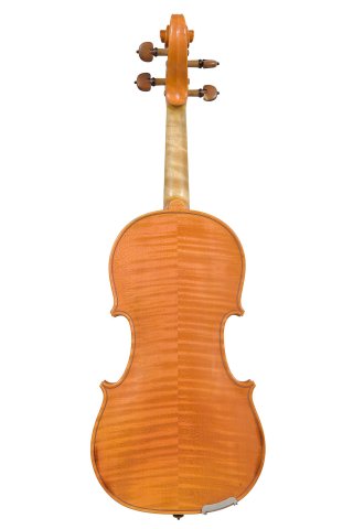 Violin by Colin Wills, 1985