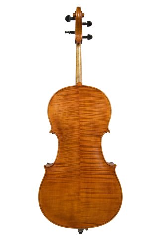 Cello by Natale Carletti, Italian 1971