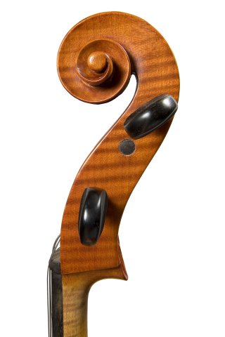 Cello by Natale Carletti, Italian 1971