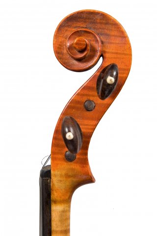 Violin by A Politis, circa. 1930