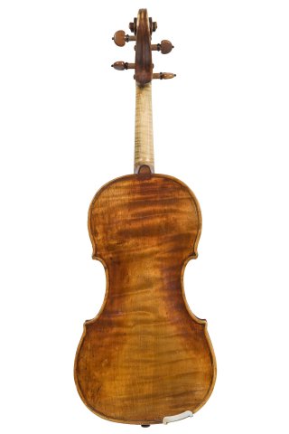 Violin by George Chanot, Paris circa. 1840