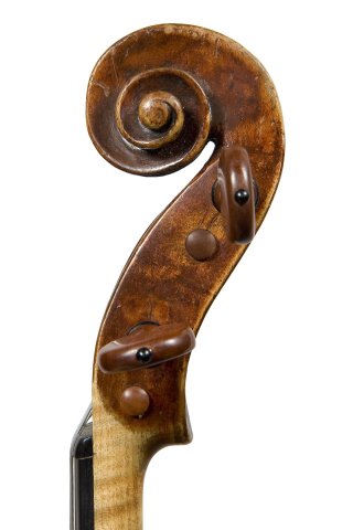 Violin by George Chanot, Paris circa. 1840