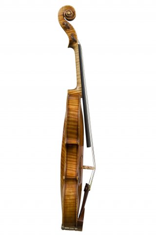 Violin by Simone Fernando Sacconi, Italian 1928