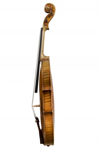 Violin by Simone Fernando Sacconi, Italian 1928