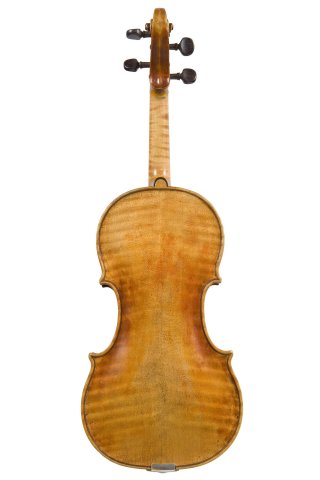 Violin by David Tecchler, 1715