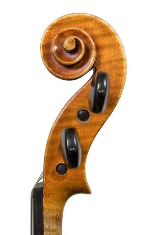 Violin by Vincenzo Cavani, Italian 1942