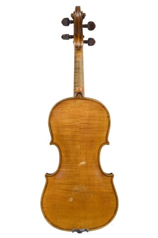 Violin by Raffaele & Antonio Gagliano, Naples circa. 1830