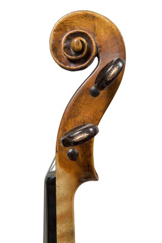 Violin by Raffaele & Antonio Gagliano, Naples circa. 1830