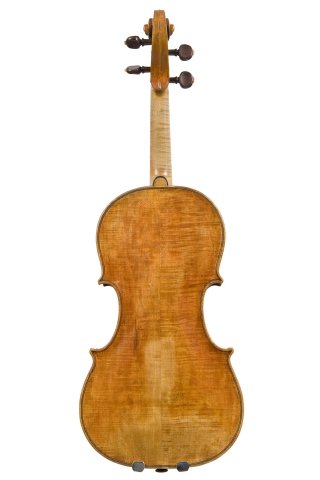 Violin by Felix Mori-Costa, Italian 1809