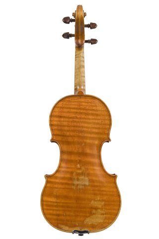 Violin by Camillus Camilli, Mantua circa 1750