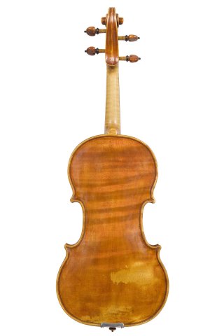 Violin by Vittorio Bellarosa, Naples 1962