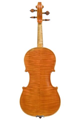 Violin by Alfredo Gianotti, Milan 1975