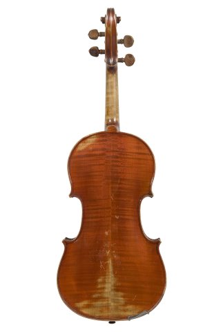 Violin by Paul Didier, French 1930