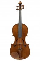 Violin by Leandro Bisiach, Milan 1910