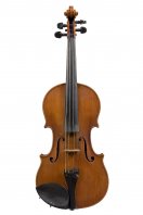 Violin by Alexander Hume, London 1925