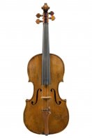 Violin by Ch J B Collin-Mezin, 1899
