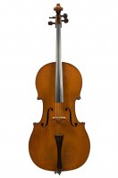 Cello by Leon Mougenot, Mirecourt 1913