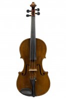 Violin by Job Ardern, English circa. 1880