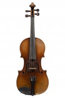 Violin by Neuner and Hornsteiner, Mittenwald circa. 1880