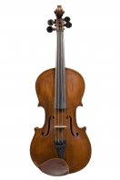 Violin by A Anderson, Edinburgh 1924